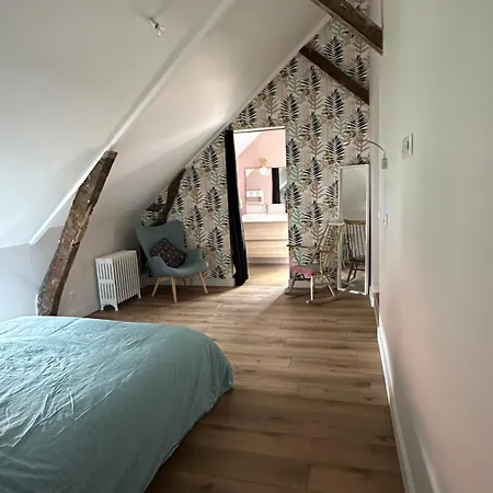 La Hamaide Bed & Breakfast