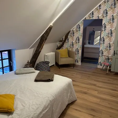 Bed & Breakfast La Hamaide