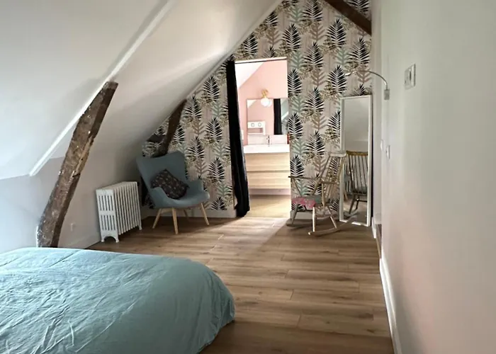 La Hamaide Bed & Breakfast